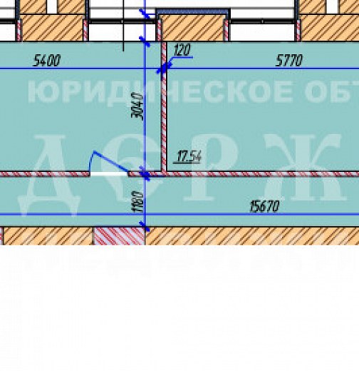 3-комнатная квартира, Шоссейный переулок 2В