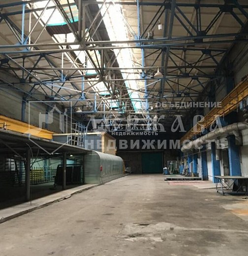 Производственное помещение, 3886 м2, Автотранспортная улица 29А
