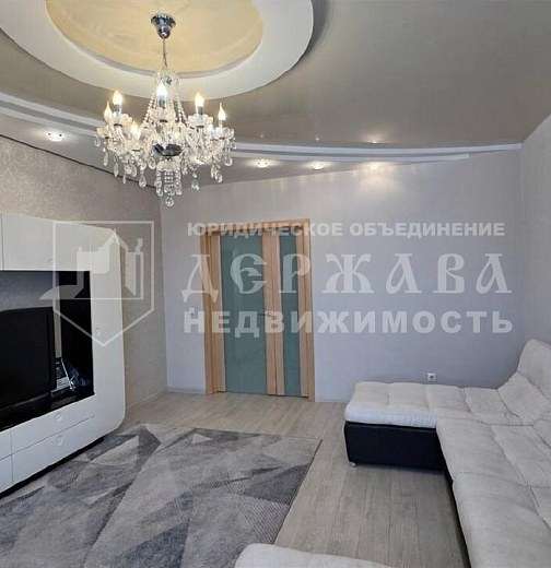 3-комнатная квартира, улица Гагарина 52