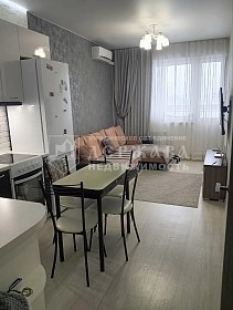 3-комнатная квартира