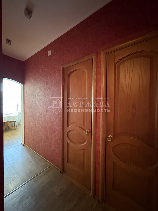 2-комнатная квартира, Коммунистический проспект,38