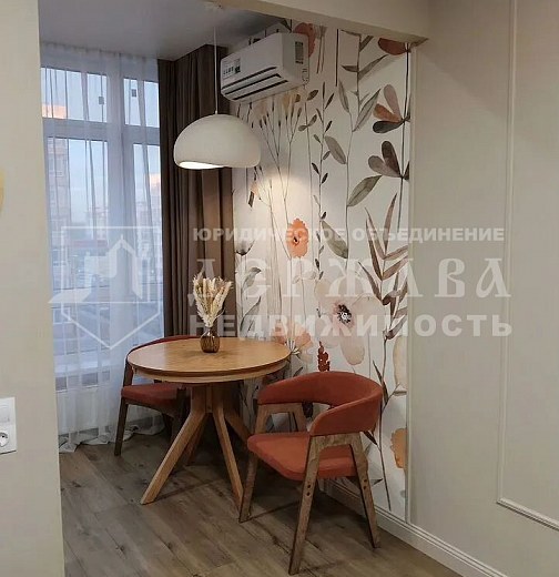1-комнатная квартира, Солнечный бульвар 24к3