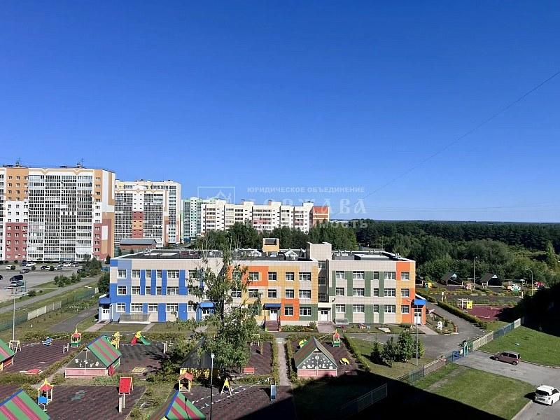 2-комнатная квартира, проспект Шахтёров 84
