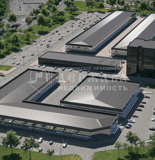 Торговое помещение, 45000 м2, улица Марковцева 26