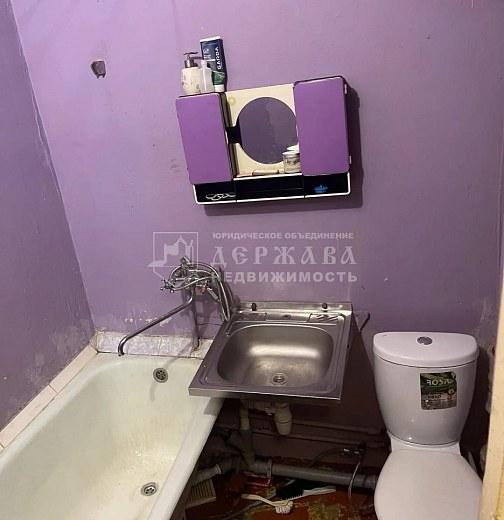 1-комнатная квартира, проспект Победы 41