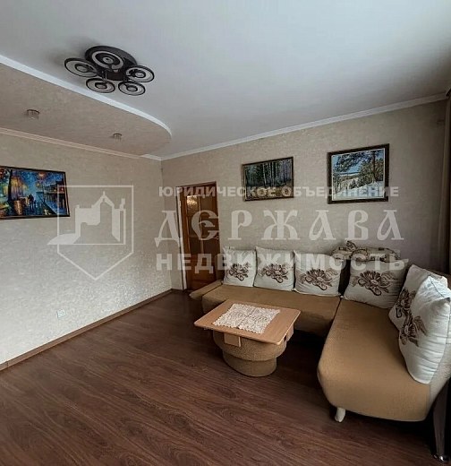 4-комнатная квартира, Октябрьский проспект 20В