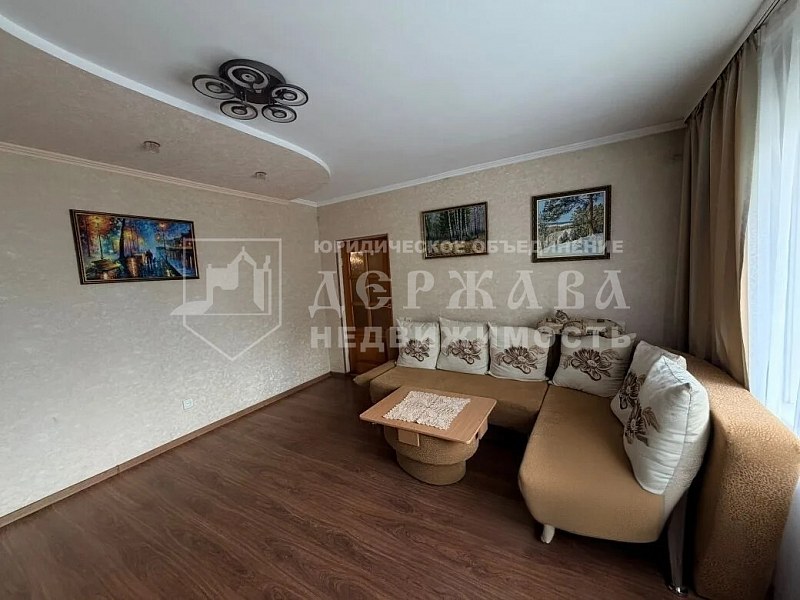 4-комнатная квартира, Октябрьский проспект,20В