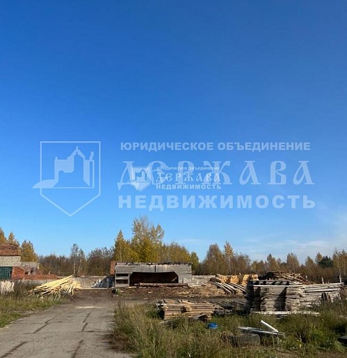 Производственное помещение, 23000 м2