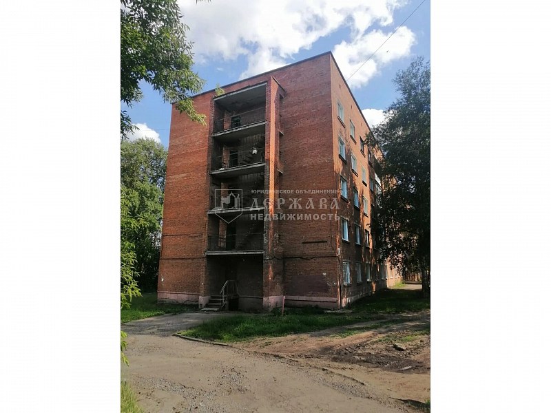 1-комнатная квартира, улица Кирова 20А