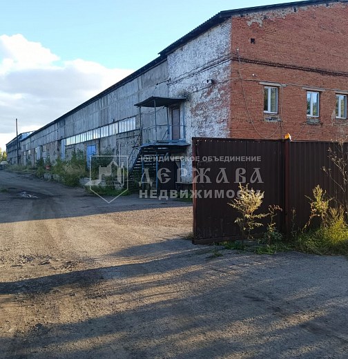 Производственное помещение, 3200 м2, 4к10