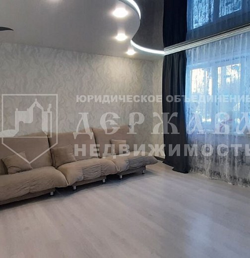 1-комнатная квартира, Кузбасский переулок 12