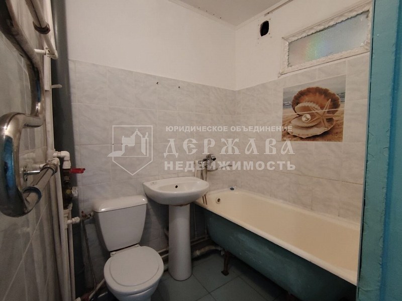 2-комнатная квартира, проспект Строителей 18
