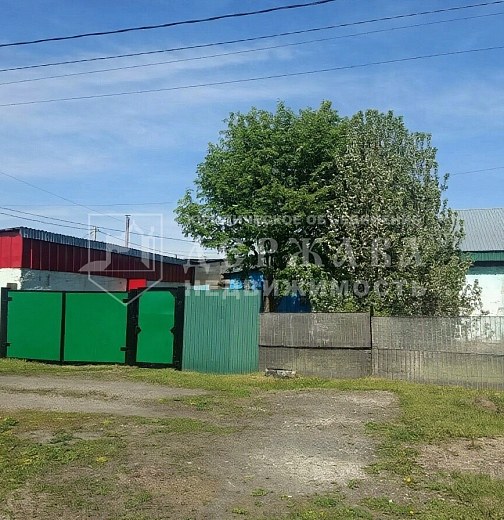 Часть дома, Октябрьская улица