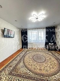 3-комнатная квартира