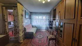 3-комнатная квартира