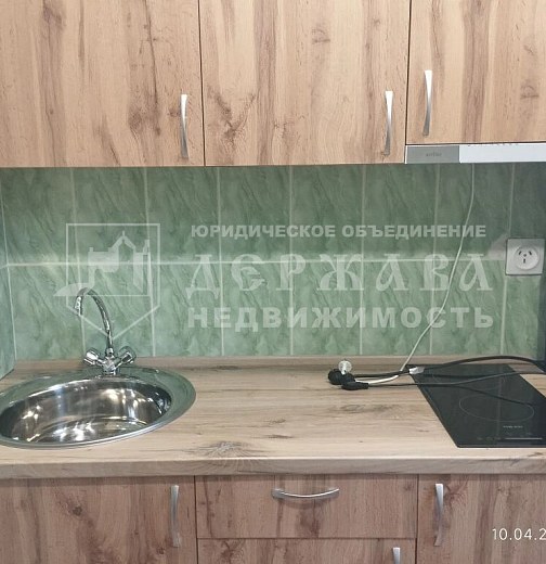 1-комнатная квартира, улица Сарыгина 1