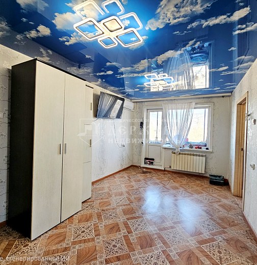 3-комнатная квартира, улица Мичурина 35