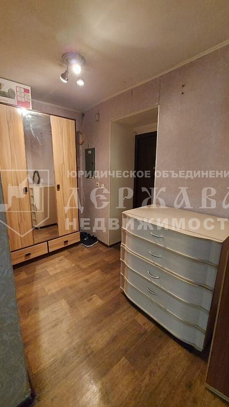 1-комнатная квартира, улица Тухачевского 45В