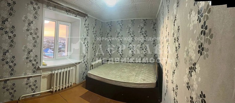 2-комнатная квартира, улица Тухачевского 6