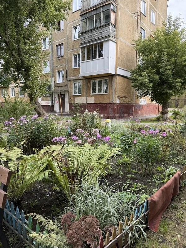 1-комнатная квартира, улица Шорникова 5