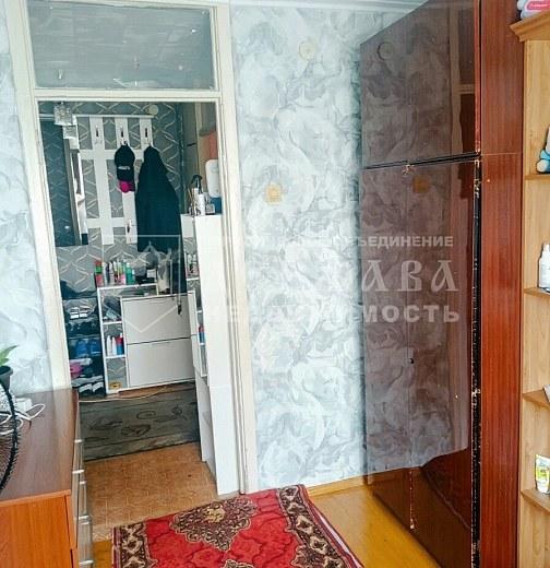2-комнатная квартира, улица 40 лет Октября 29
