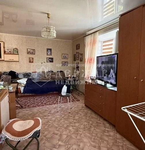 1-комнатная квартира, Инициативная улица 22