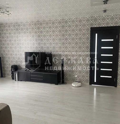 2-комнатная квартира, Парковая улица 23А