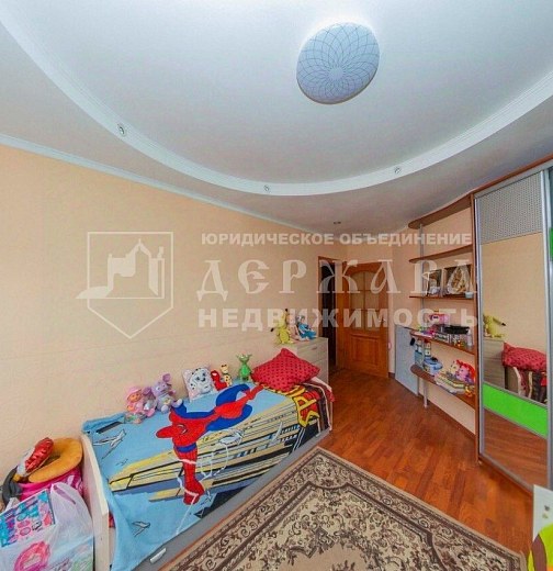 4-комнатная квартира, Щегловский переулок 10А