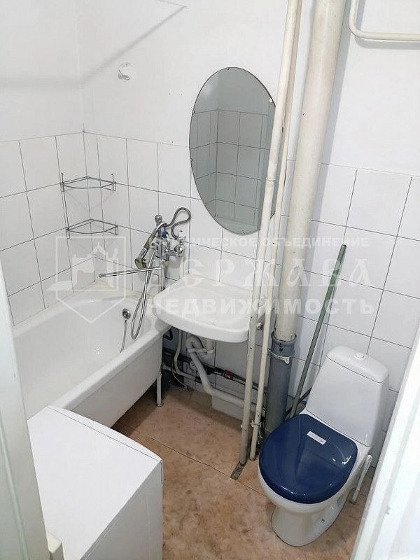 2-комнатная квартира, проспект Кирова 122
