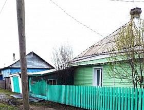дом
