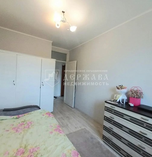 2-комнатная квартира, улица Терешковой 31