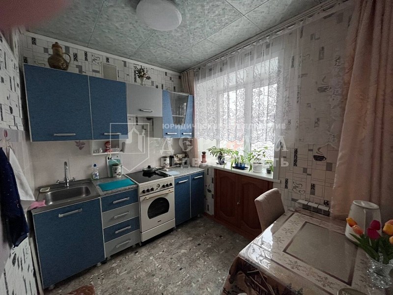 2-комнатная квартира, Инициативная улица 16В