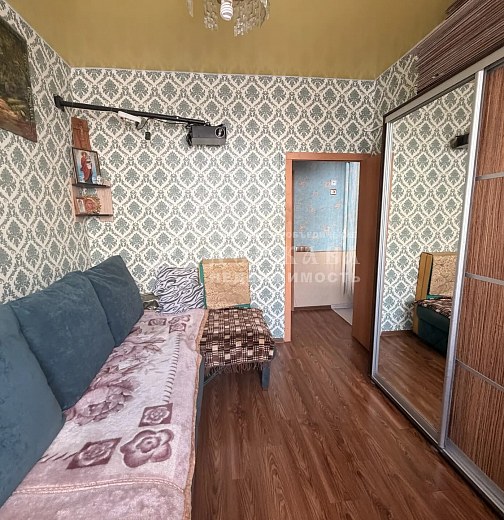 2-комнатная квартира, Кедровый бульвар 10