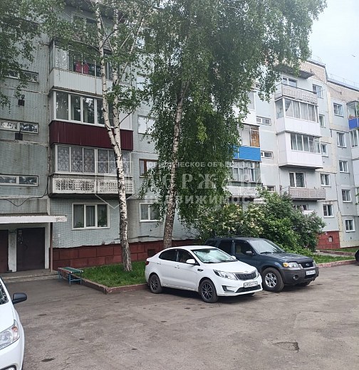 4-комнатная квартира, проспект Ленина 58