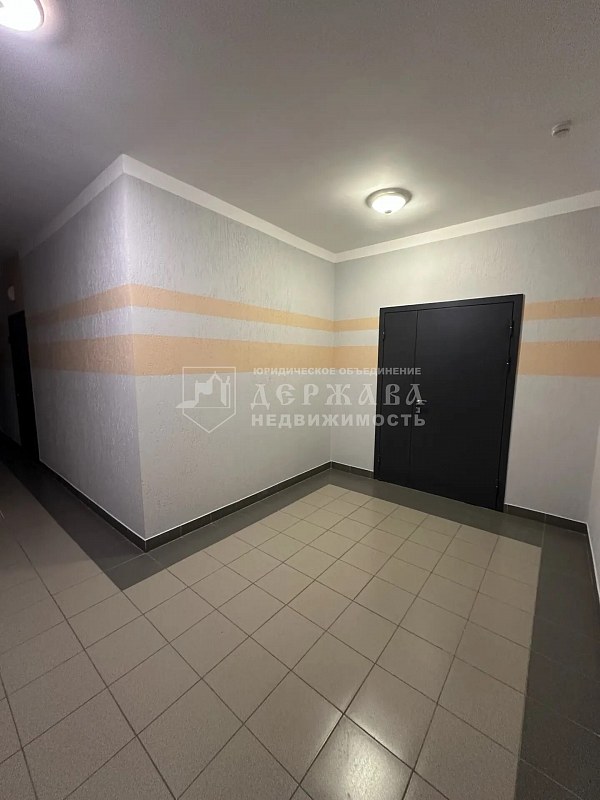 1-комнатная квартира, улица Веры Волошиной,38А