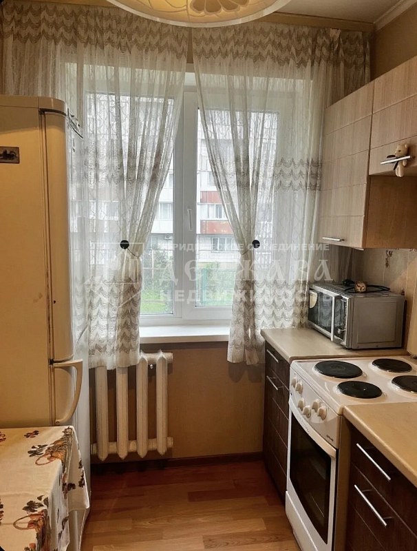3-комнатная квартира, Комсомольский проспект,43А