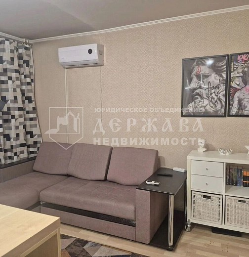 1-комнатная квартира, переулок Леонова 4