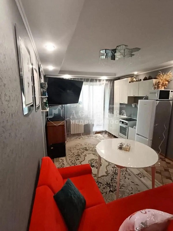 2-комнатная квартира, Кузнецкий проспект,98