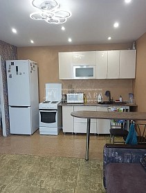 3-комнатная квартира