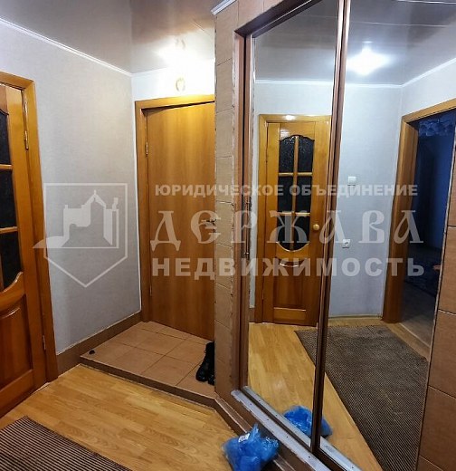 3-комнатная квартира, Октябрьская улица 5