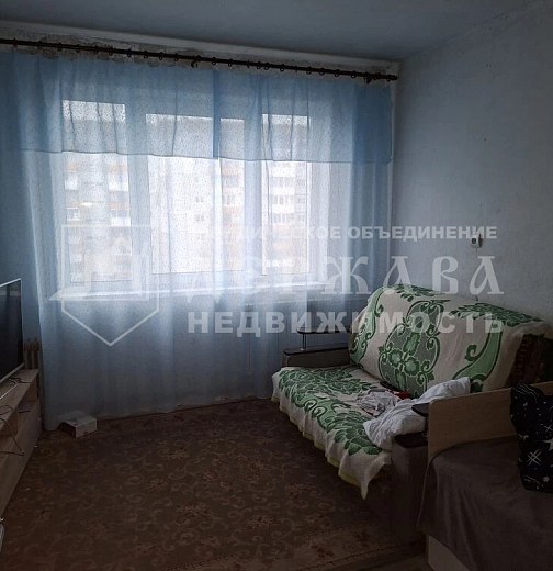3-комнатная квартира, Институтская улица 24