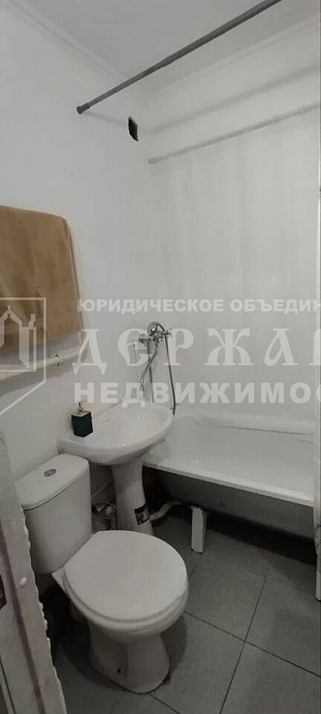 1-комнатная квартира, улица Дегтярёва,5