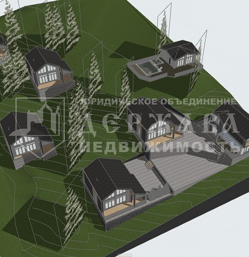 Коммерческая недвижимость, 260 м2, Ледовая улица 141