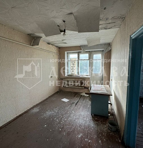 2-комнатная квартира, Центральная улица 16