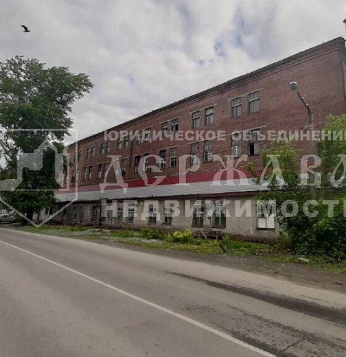 Помещение свободного назначения, 8800 м2, Заводская улица 1
