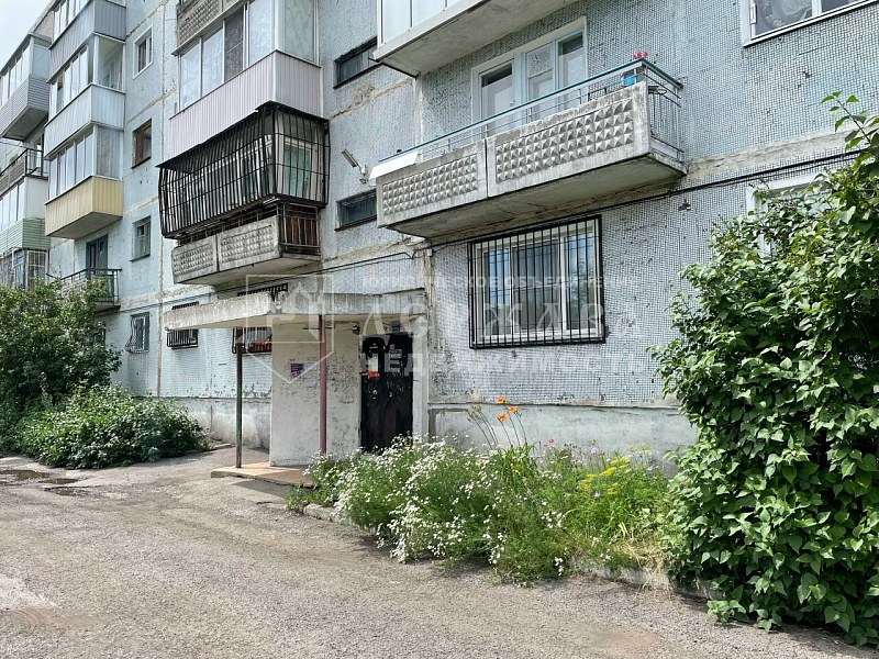 2-комнатная квартира, улица Зварыгина,22