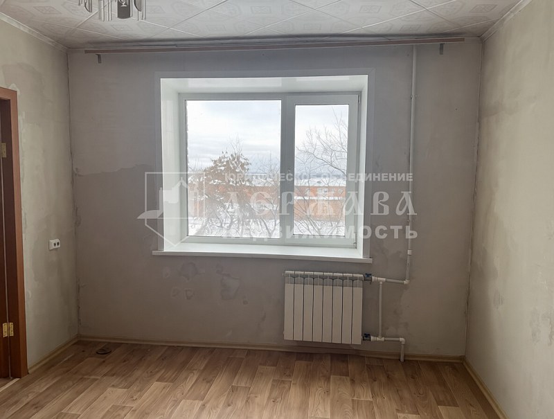 1-комнатная квартира, улица Кирова 20А