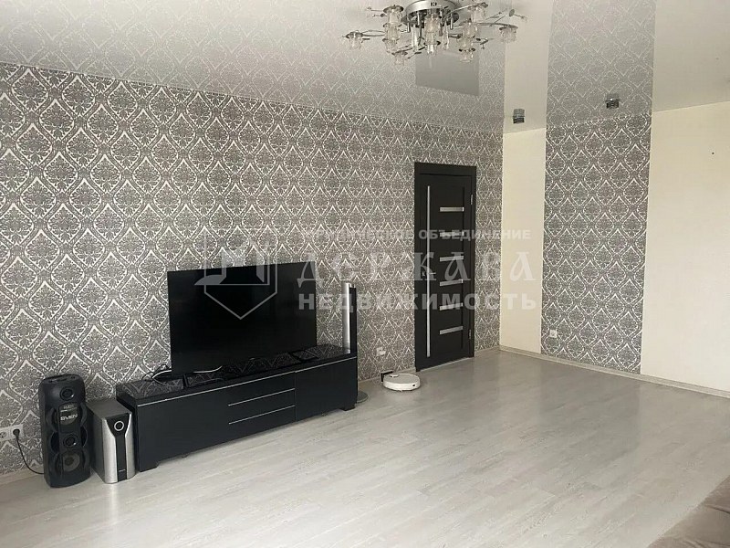 2-комнатная квартира, Парковая улица 23А