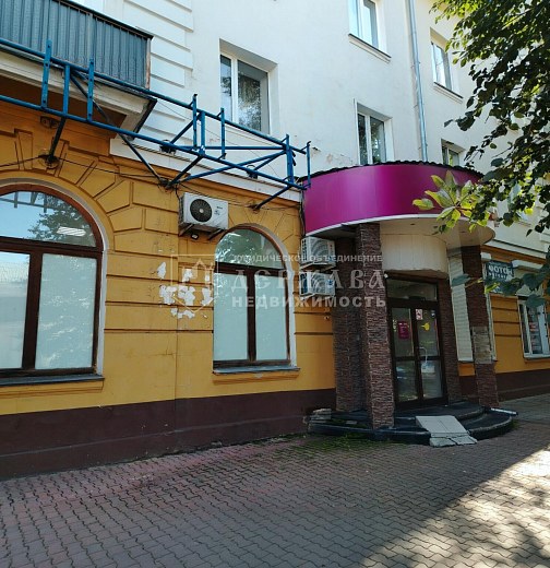 Офисное помещение, 92.3 м2, улица Кирова,38