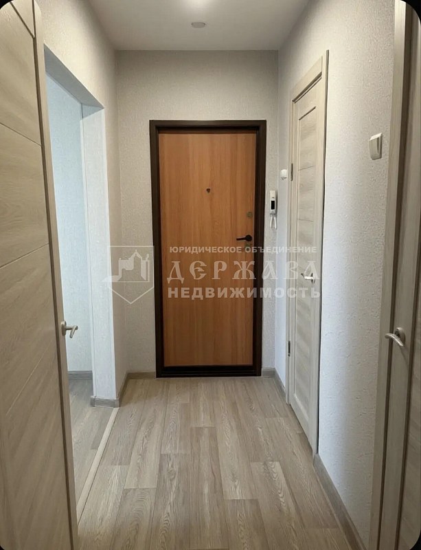 1-комнатная квартира, Ленинградский проспект,34А